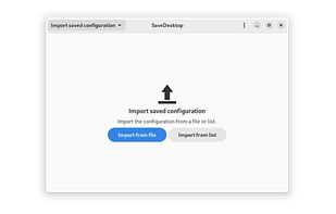 SaveDesktop screenshot 1
