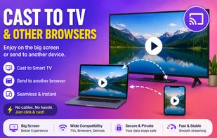cats to tv or other tab