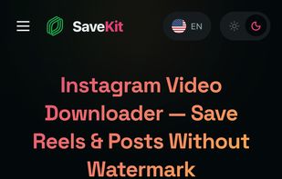instagram downloader