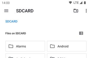 SaveLocally screenshot 1