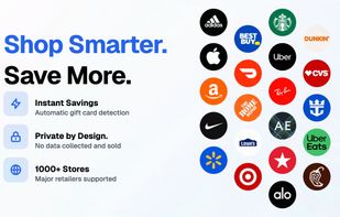 Savely - Discount Gift Cards Finder screenshot 1