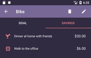 SavePal screenshot 2
