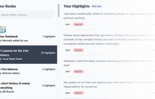 Saveread.io screenshot 1