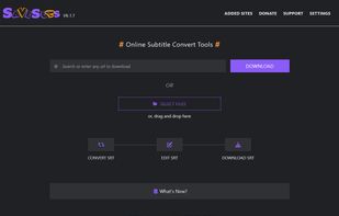 Savesubs screenshot 1