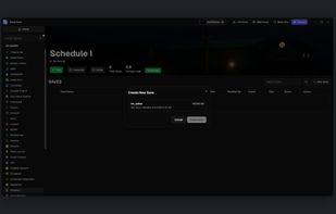 SaveSync screenshot 1