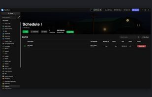 SaveSync screenshot 2