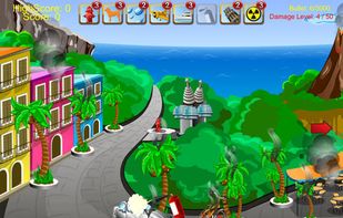SaveTheCity Action Game screenshot 3