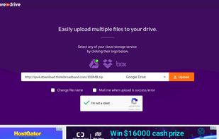 Click on any service's logo to authenticate, after authenticated you will see green tick on logo.