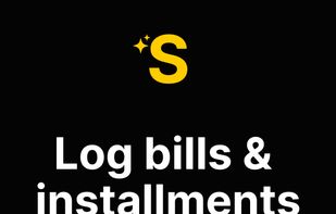 Just text your subscriptions, installments, or upcoming bills. Savi will automatically log them and organize your payment calendar