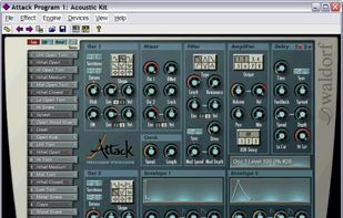 SAVIHost screenshot 1