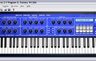 SAVIHost screenshot 1