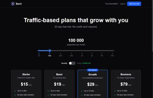 Savri - Also known as Besökskollen screenshot 1