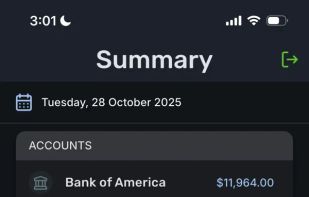 Savvy Expense Pro screenshot 3
