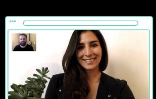 Live 1-on-1 video chat