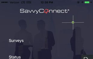 SavvyConnect screenshot 1