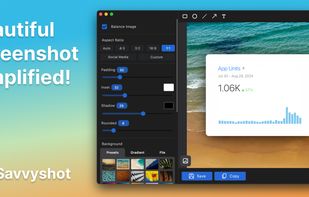 Savvyshot screenshot 1