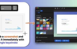 Savvyshot screenshot 1