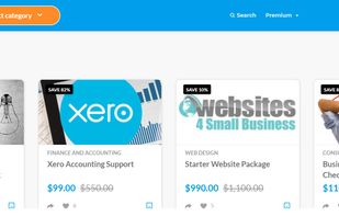 SavvySME screenshot 2