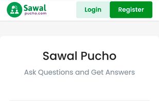 SawalPucho screenshot 1