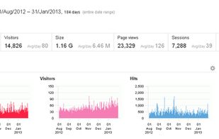 Sawmill screenshot 1