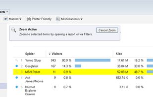 Sawmill screenshot 2