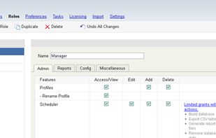 Sawmill screenshot 3