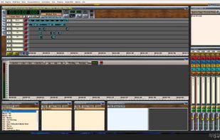 SAWStudio screenshot 1