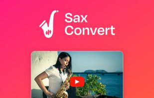 SaxConvert screenshot 1