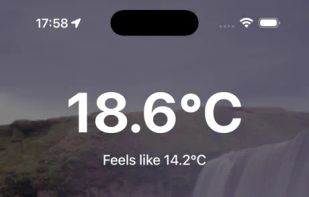 SaxWeather screenshot 3