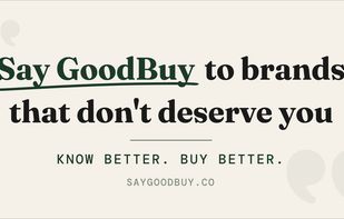 Say GoodBuy screenshot 1