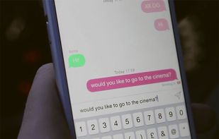 Say Hi! screenshot 1