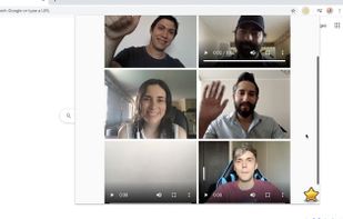 Say Hi! screenshot 1