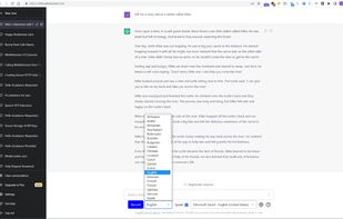 57+ speech-to-text languages supported