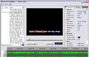 Sayatoo KaraTitleMaker 2 screenshot 2