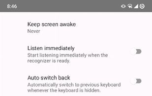 Sayboard screenshot 3