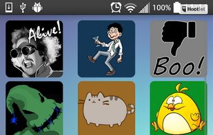 Saycons screenshot 1