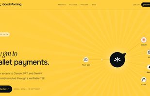 SayGM screenshot 1