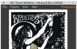 Sayonara Player screenshot 1