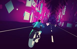 Sayonara Wild Hearts screenshot 3