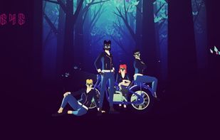 Sayonara Wild Hearts screenshot 2