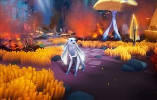 Sayri understands that this is not his planet