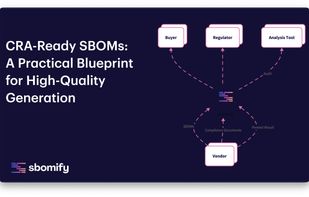 sbomify action screenshot 1