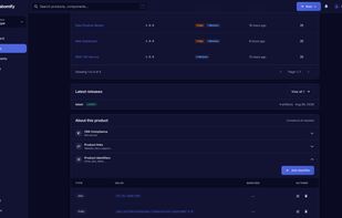 sbomify screenshot 3