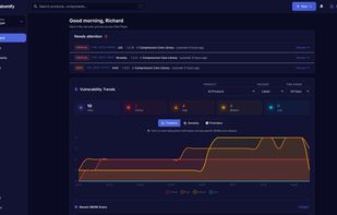sbomify screenshot 1
