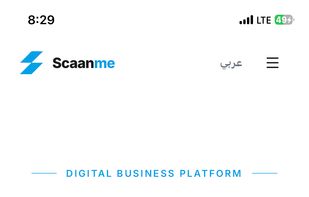 Website Homepage 