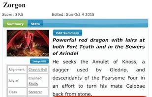 Scabard screenshot 1