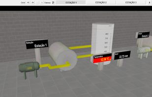 LAquis SCADA screenshot 3