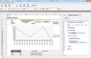 LAquis SCADA screenshot 1