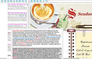 Scadarlia screenshot 1