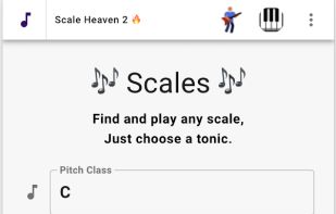 Scale Heaven screenshot 1